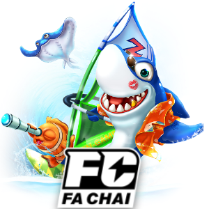 8XBET Fishing games - Fa Chai